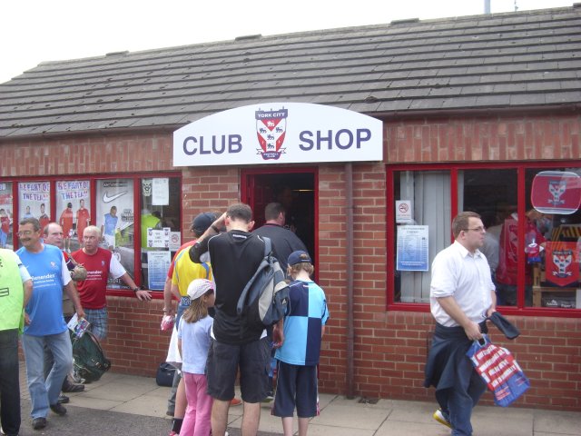 The Club Shop